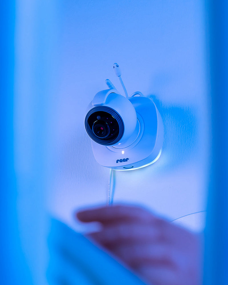Video Babyphone IP BabyCam Move - Reer
