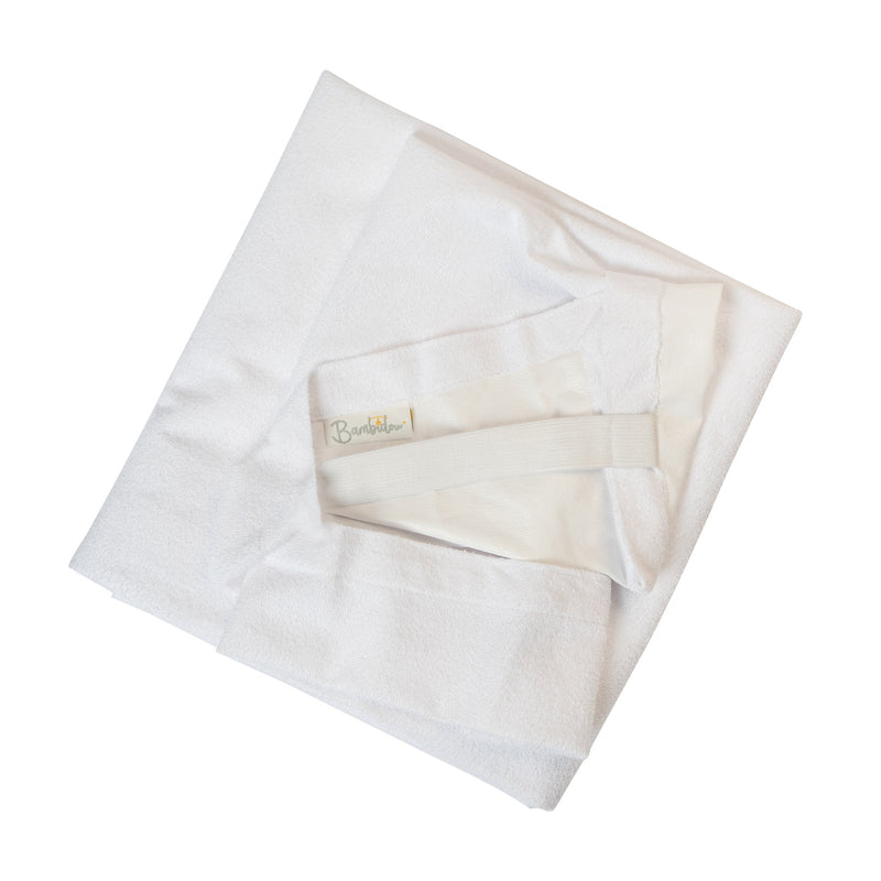 Bambidou Alèse Drap Housse Imperméable  200x90cm