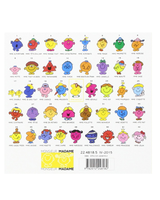 Mr. Men - Little Miss Busy