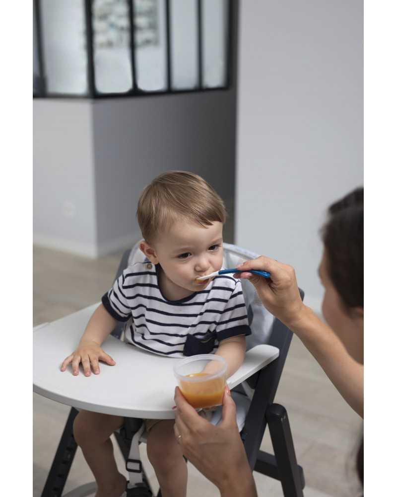 Contenants alimentaires Babybols 120ml (x4) Babymoov