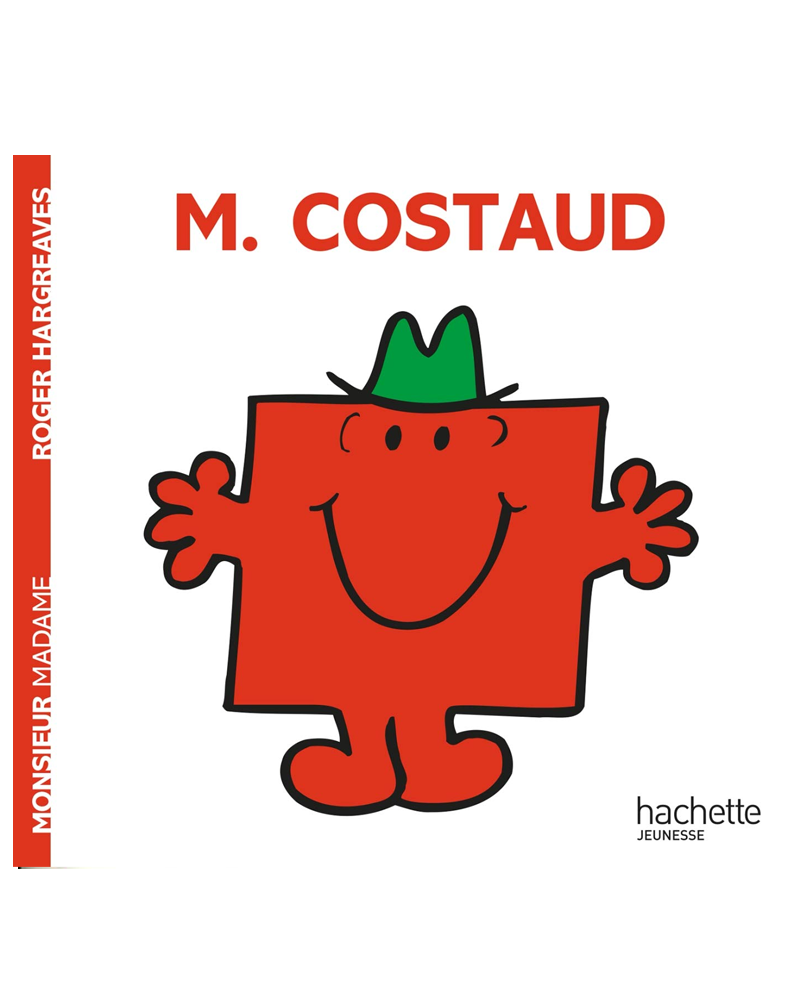 Monsieur Madame - Monsieur Costaud