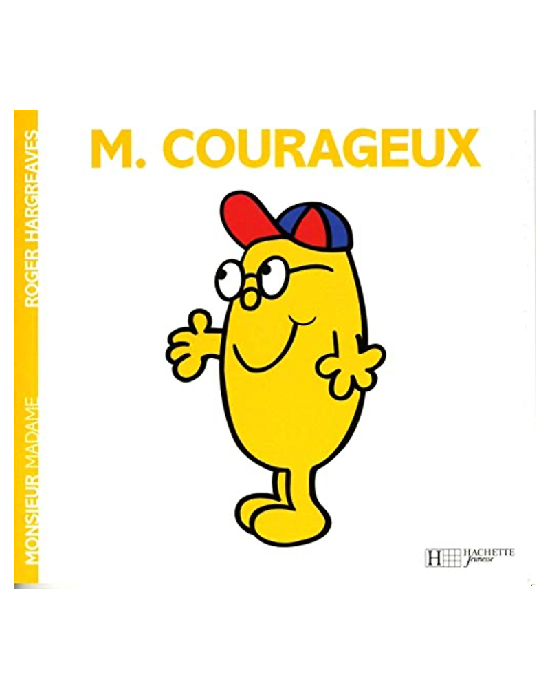 Monsieur Madame - Monsieur Courageux
