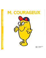 Monsieur Madame - Monsieur Courageux