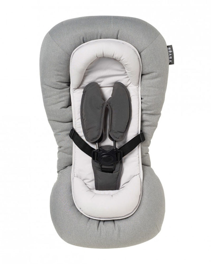 Cojín para tumbona Béaba Up&Down - Gris Jaspeado