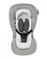 Cojín para tumbona Béaba Up&Down - Gris Jaspeado