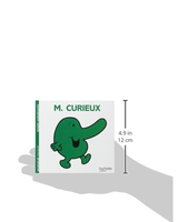 Monsieur Madame - Monsieur Curieux