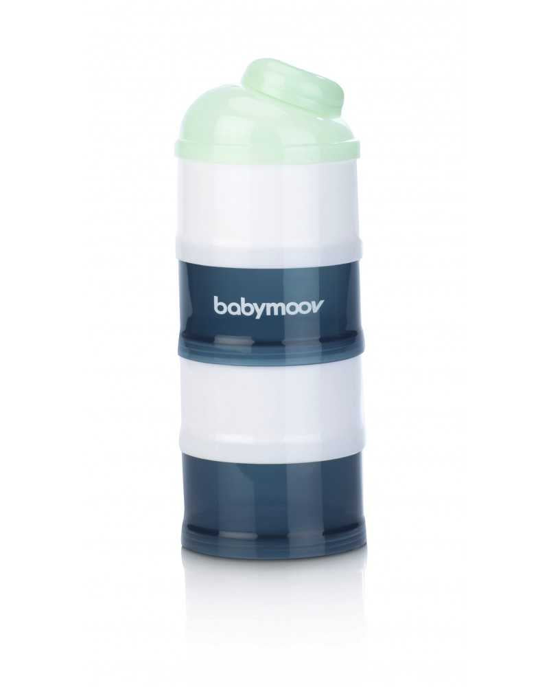 Doseur de lait Babydose Arctic Bleu Babymoov
