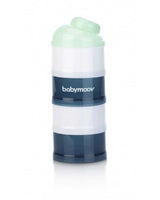 Doseur de lait Babydose Arctic Bleu Babymoov