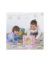 Eurekakids - Jeu Magnétique Pour Filles