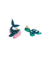 Eurekakids - Create & Paint Mermaid Magnets