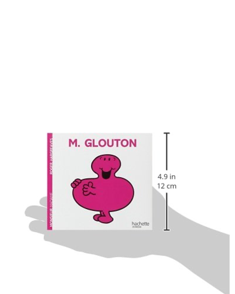 Monsieur Madame - Monsieur Glouton