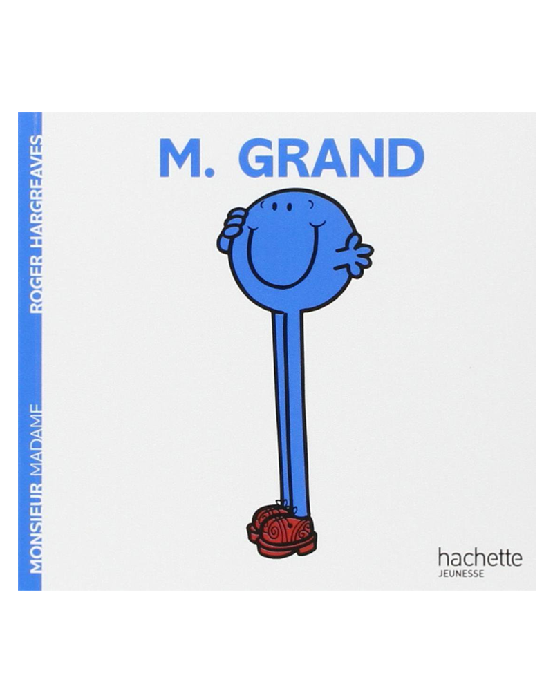 Monsieur Madame - Monsieur Grand