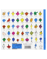 Mr. Men - Mr. Grumpy