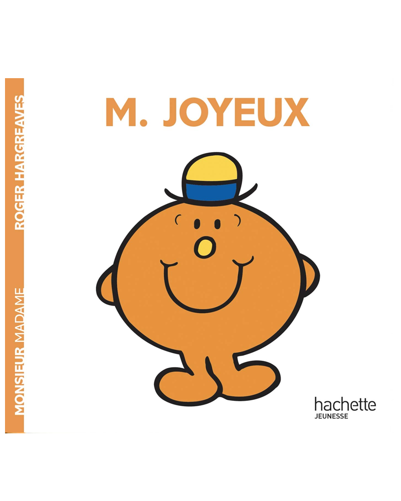 Monsieur Madame - Monsieur Joyeux