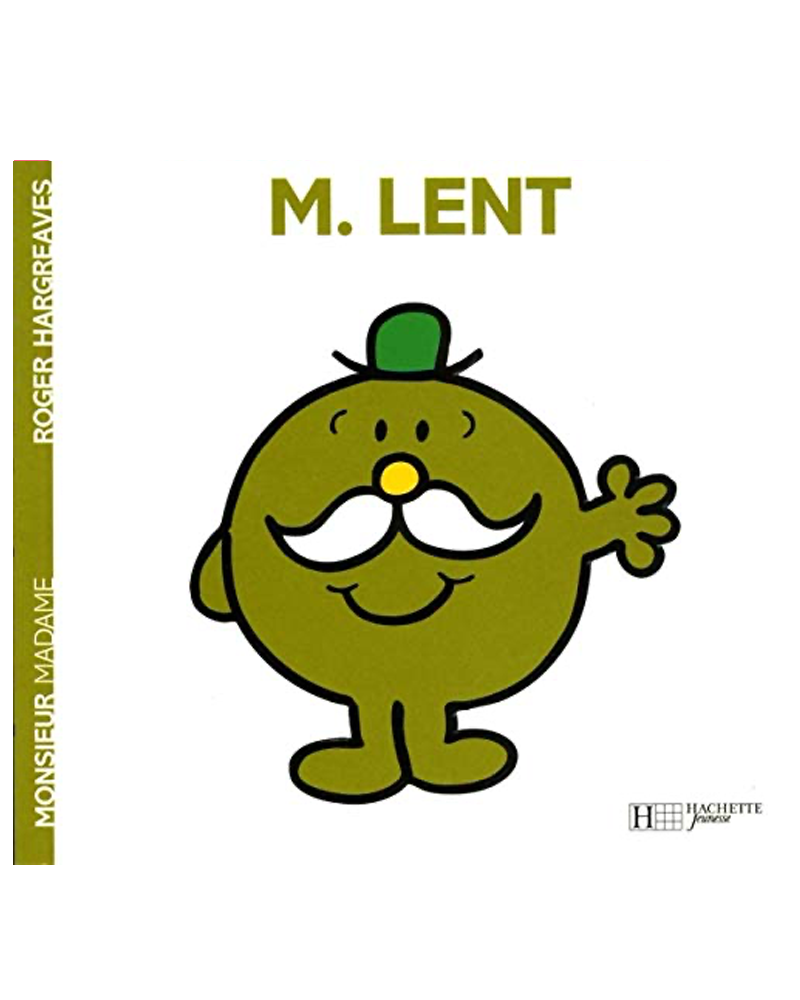 Monsieur Madame - Monsieur Lent