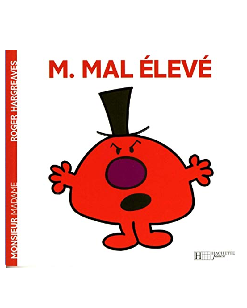 Monsieur Madame - Monsieur Mal Élevé