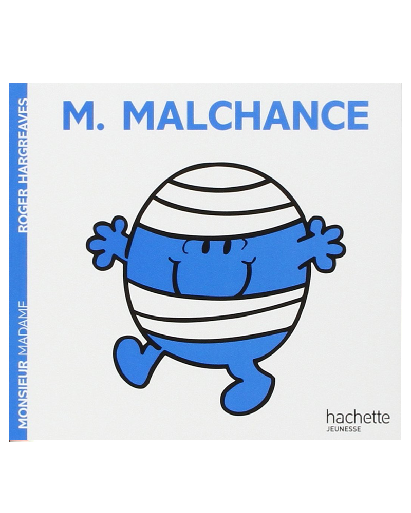 Monsieur Madame - Monsieur Malchance