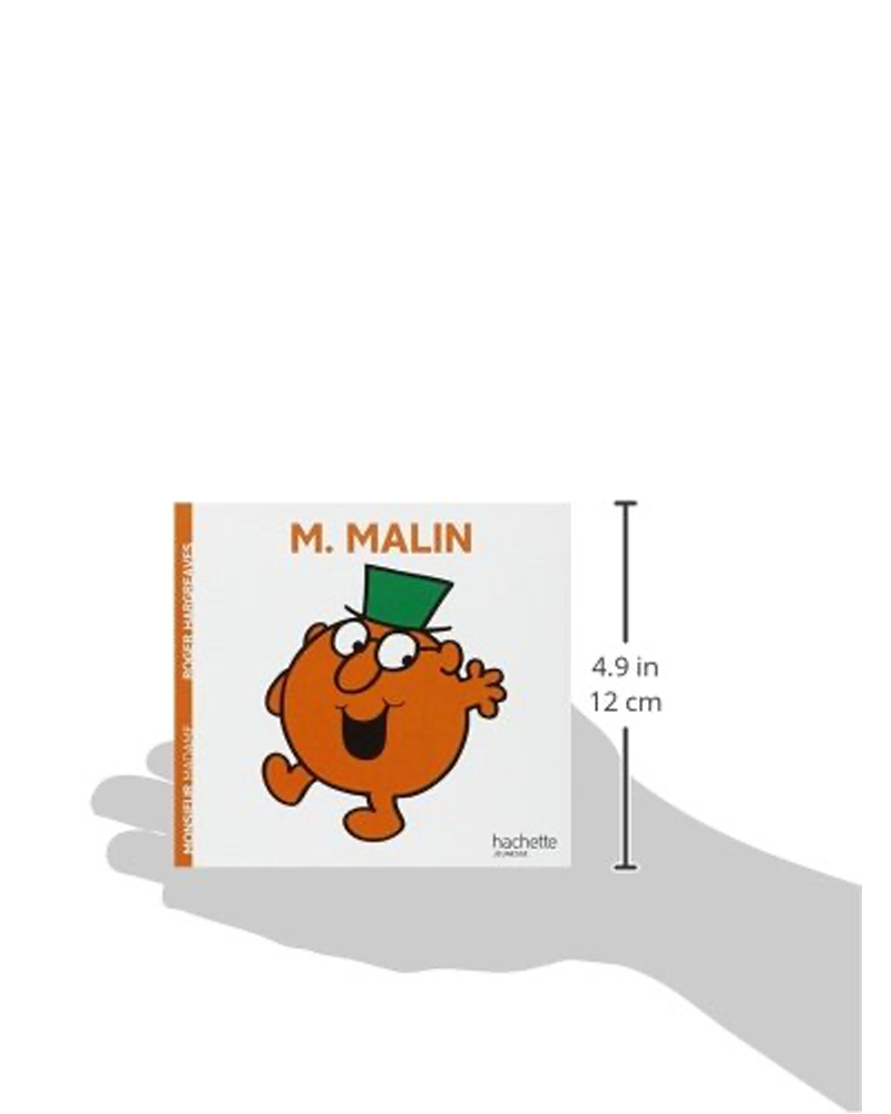 Mr. Men - Mr. Clever