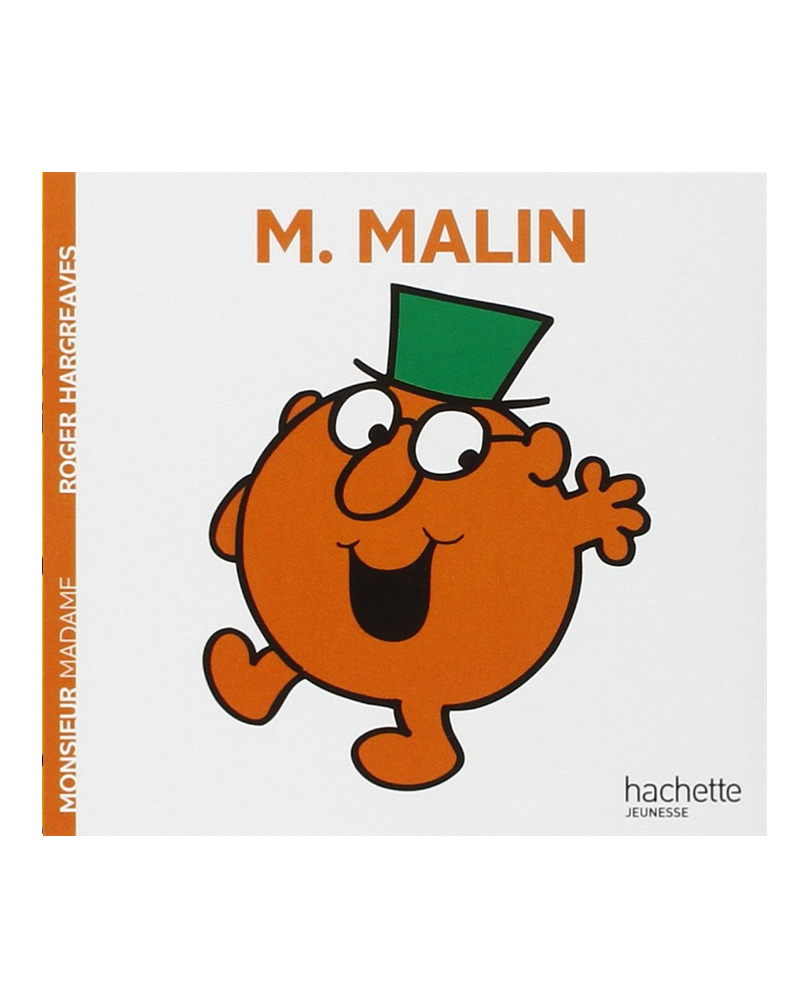 Mr. Men - Mr. Clever