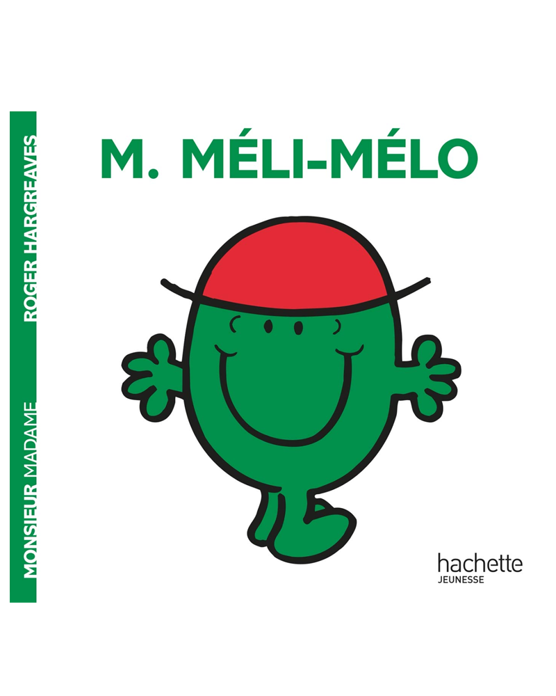 Monsieur Madame - Monsieur Méli-Mélo