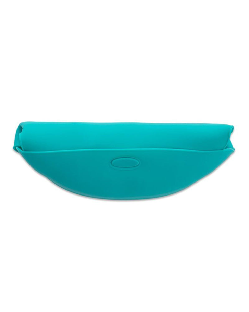Bavoir Attache Dorsale MINIKOIOI en Silicone - Vert
