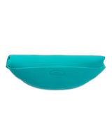 Bavoir Attache Dorsale MINIKOIOI en Silicone - Vert