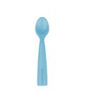 Cuillère MINIKOIOI en Silicone – Bleue