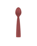 Cuillère MINIKOIOI en Silicone – Rouge Velvet