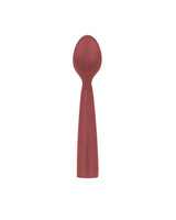 Cuillère MINIKOIOI en Silicone – Rouge Velvet