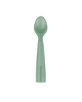 Cuillère MINIKOIOI en Silicone – Verte Rivière