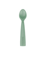 Cuillère MINIKOIOI en Silicone – Verte Rivière
