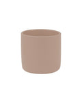 Gobelet Bébé MINIKOIOI en Silicone – Beige
