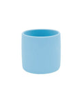 Gobelet Bébé MINIKOIOI en Silicone – Bleu