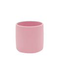 Gobelet Bébé MINIKOIOI en Silicone – Rose