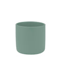 Gobelet Bébé MINIKOIOI en Silicone – Vert Rivière