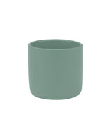 Gobelet Bébé MINIKOIOI en Silicone – Vert Rivière