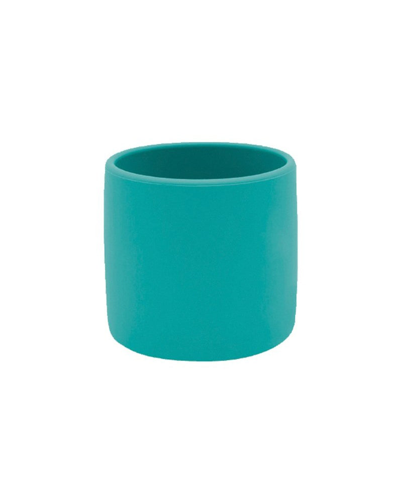 Gobelet Bébé MINIKOIOI en Silicone – Vert