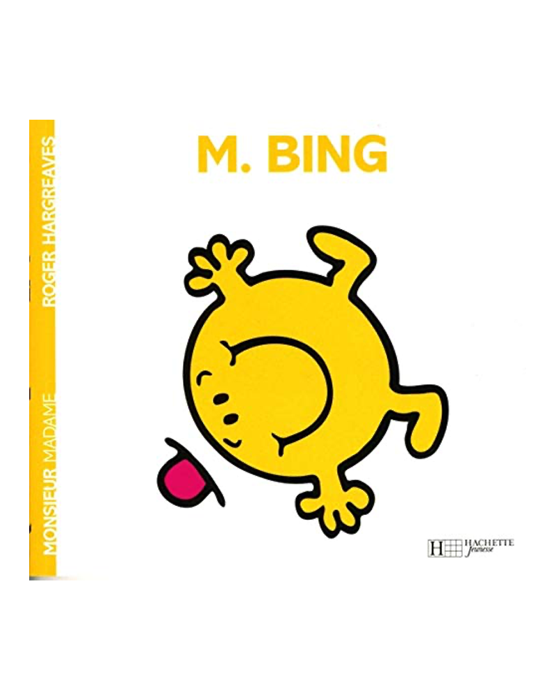 Monsieur Madame - Monsieur Bing