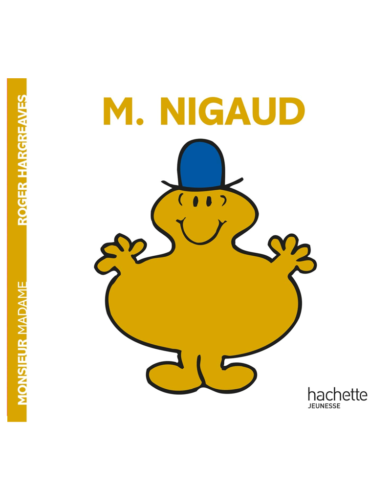 Monsieur Madame - Monsieur Nigaud