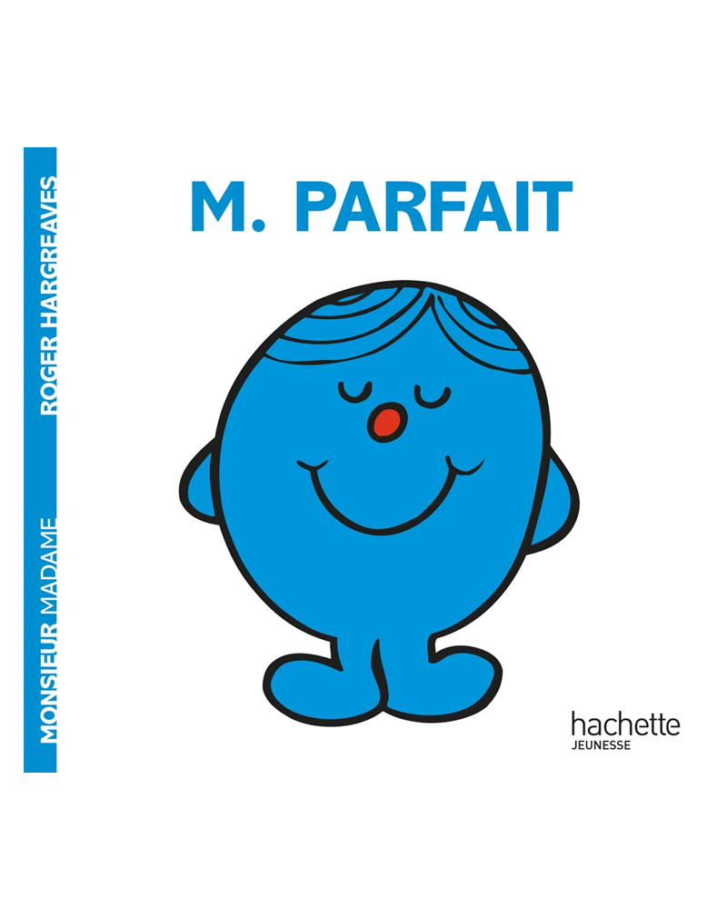 Monsieur Madame - Monsieur Parfait