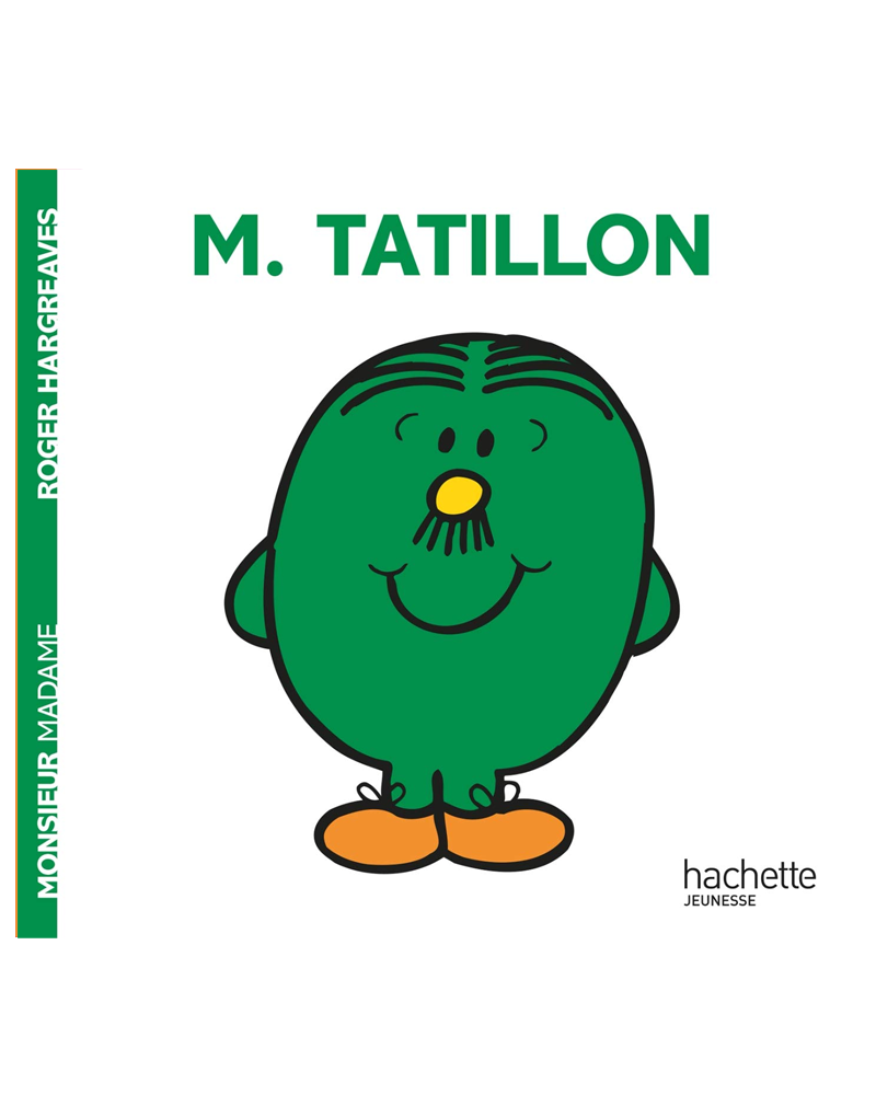 Monsieur Madame - Monsieur Tatillon